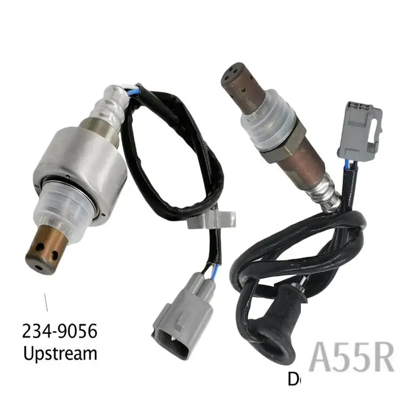 

5R-2PCS Upstream+Downstream O2 Oxygen Sensor 234-9056 234-4623 For Toyota Prius 2004-2009 1.5L L4 89467-12030 O2 Sensor