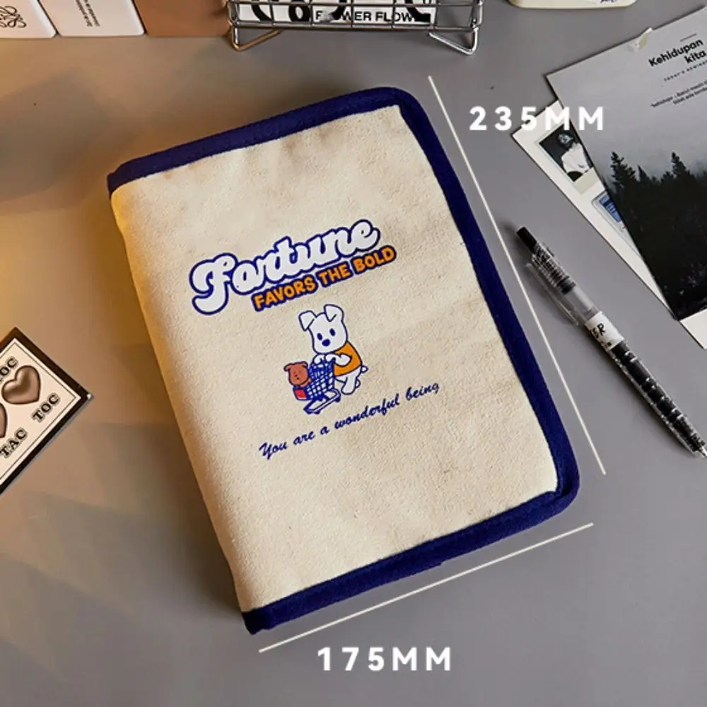 Cloth Cover Hand Account Notebook Handbook Photo Album Retro Notepad Memopad Loose Leaf A5 Loose Leaf Book Stationery