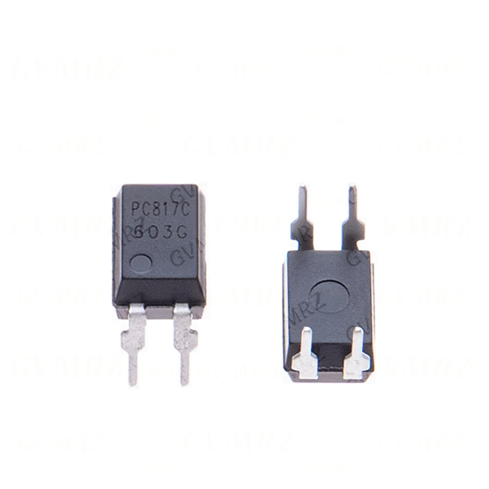 10/20/50/100PCS PC817 PC817A PC817B PC817C DIP photoelectric coupler
