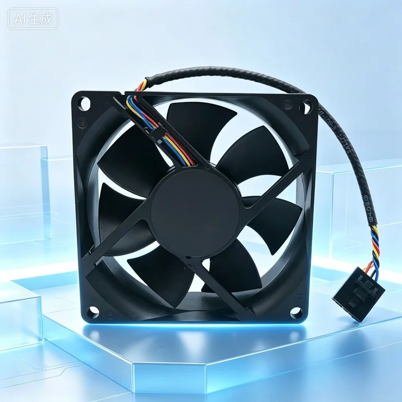 Cooling Fan for Foxconn PVA080G12R PVA080G12R-P02-AB 09CWCH 9CWCH-A00 DC12V 0.80A