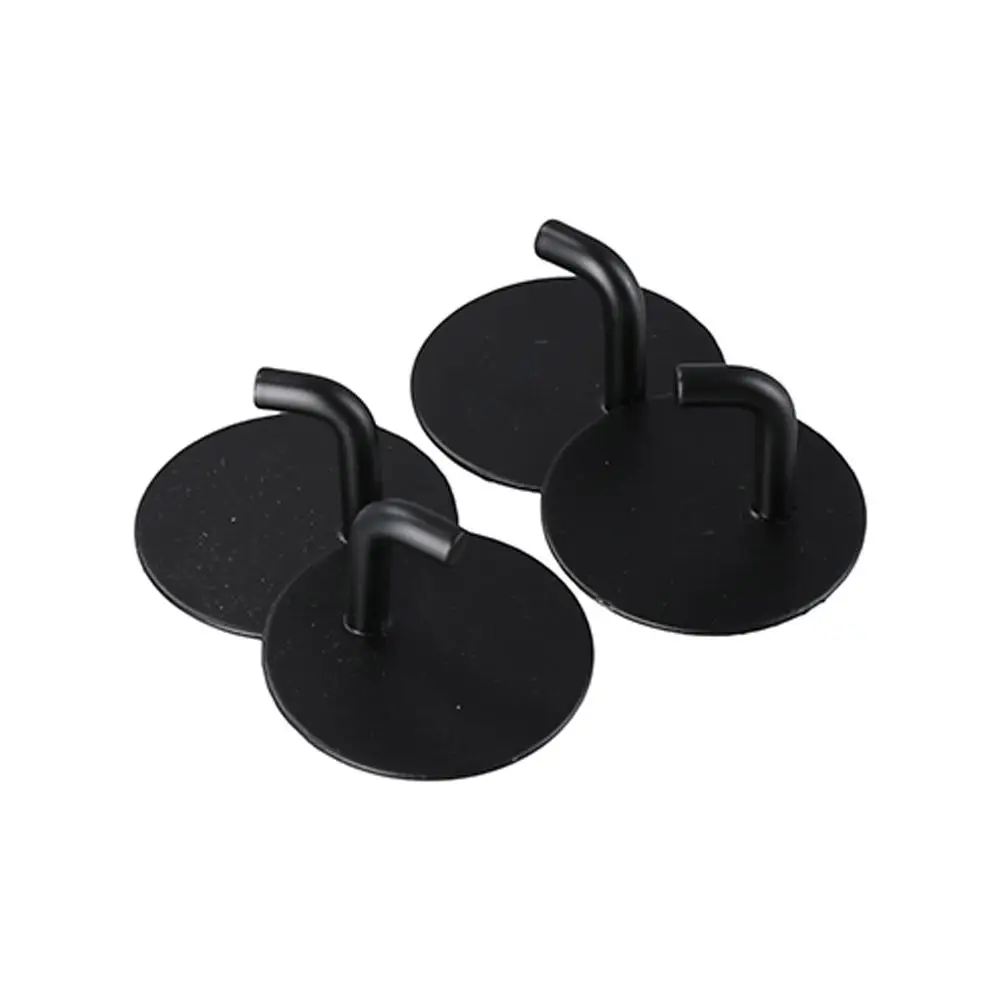 Multi-Purpose For Kitchen Bathroom Rustproof Storage Hanger Wall Hook Bathroom Accessories Hanger Hook