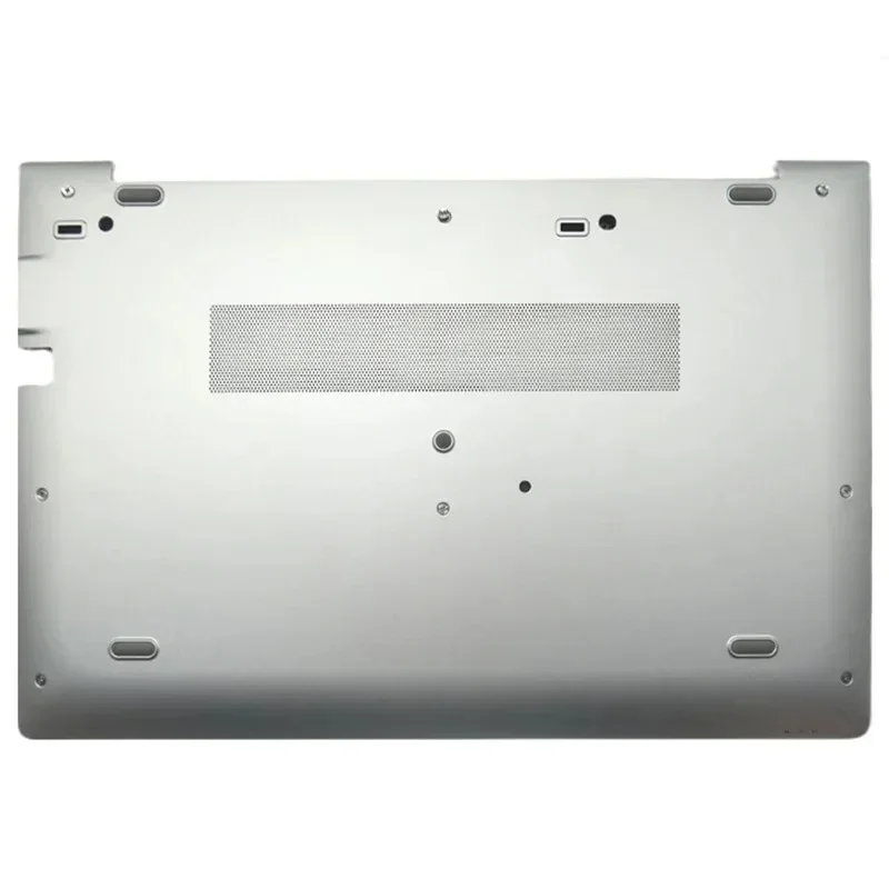 جديد وأصلي لأجهزة الكمبيوتر المحمول Elitebook 850 G5 755 G5 LCD الغطاء الخلفي/الحافة الأمامية/مسند اليد/الغطاء السفلي L15525-001 L14360-001 فضي