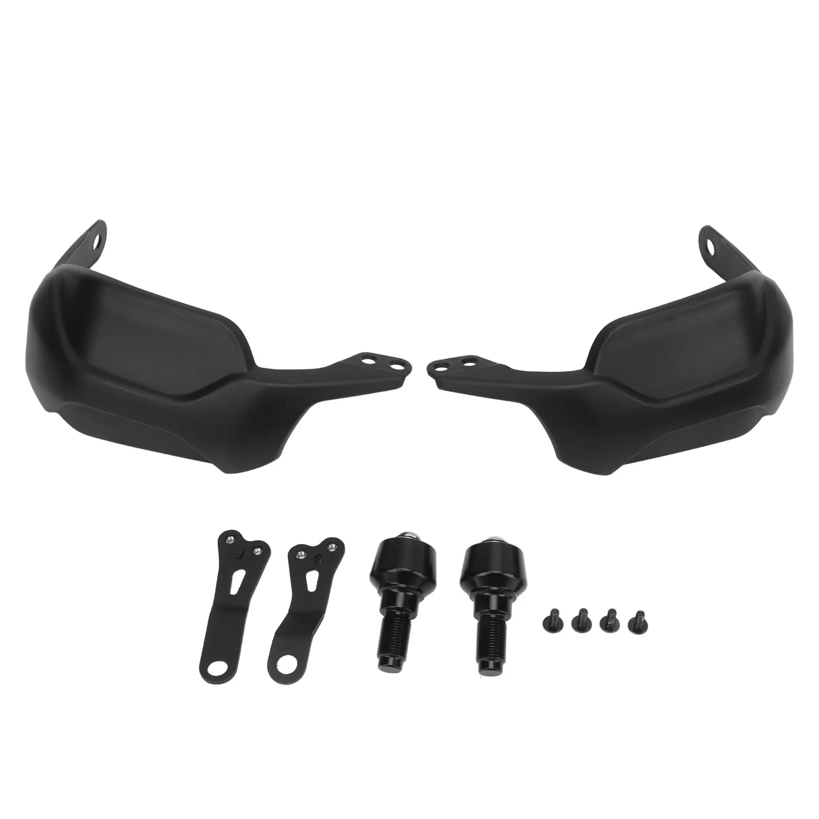 

1 пара мотоциклетных поручней, стильная защита для рук, замена для Yamaha Tenere 700 2019-2023, аксессуары для мотоциклов