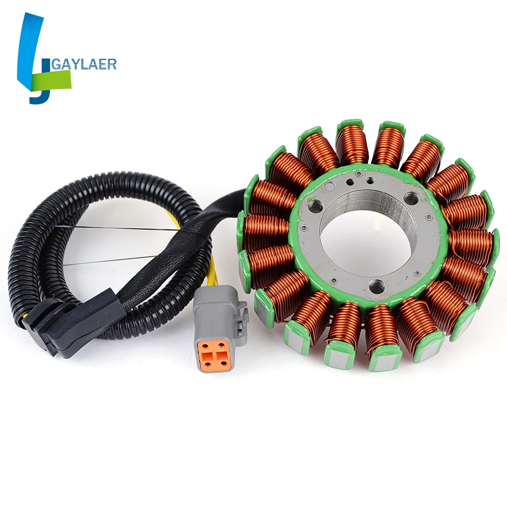 420684853 Motorcycle Stator Coil for Ski-Doo Legend Touring V800 Trail V 800 Expedition TUV V800 Skandic SWT 420684852