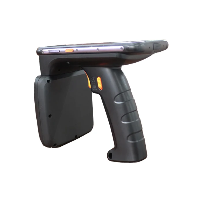 Jepower Other 9/14 Handheld 1D/2D QR Barcode Scanner Smartphone Industrial/Warehousing CPU Reader RFID UHF Gun Stock 256MB