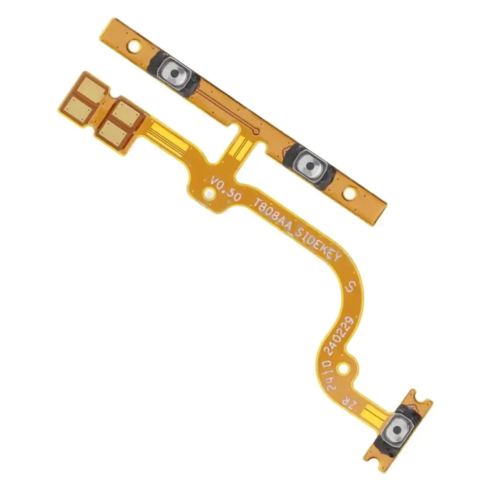Power Button & Volume Button Flex Cable For Lenovo Tab Plus 2024 11.5 Inch TB351 TB351FU