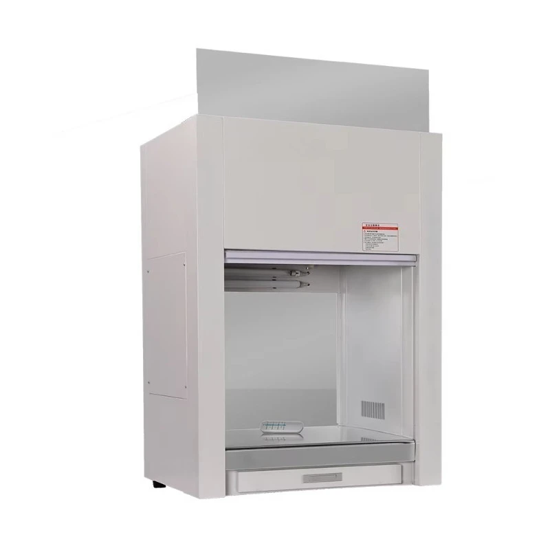 Vertical/Horizontal Laminar Flow Cabinets: Lab and factory customizable cleanroom equipment