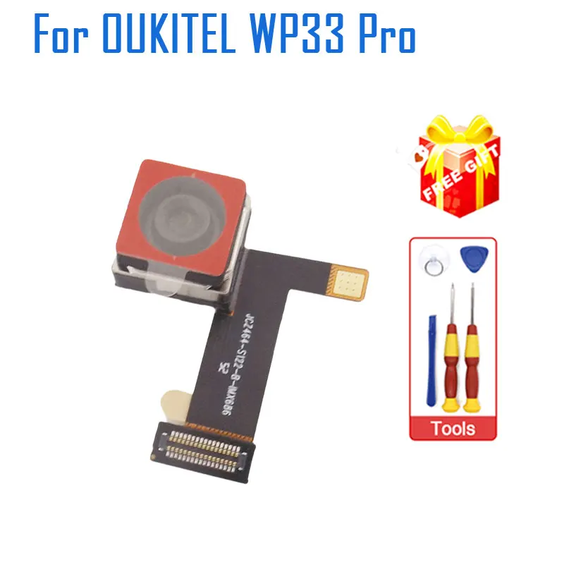 

New Original OUKITEL WP33 Pro Rear Main Camera Cell Phone Back Camera Module Accessories For Oukitel WP33 Pro Smart Phone