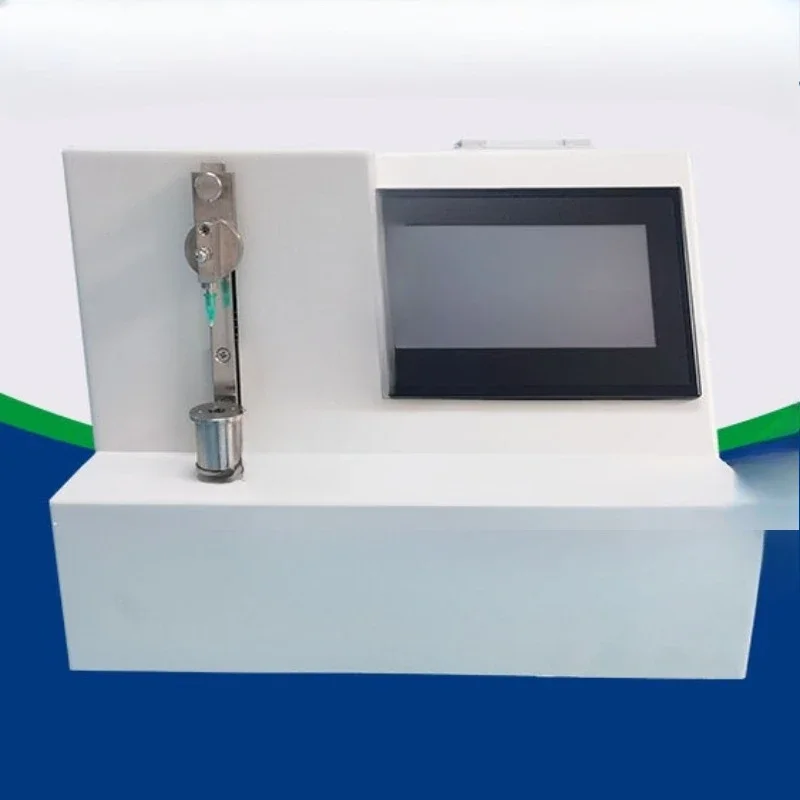 Medical Injection Needle Tip Puncture Penetration Tester Needle Tube Rigidity Toughness Tester