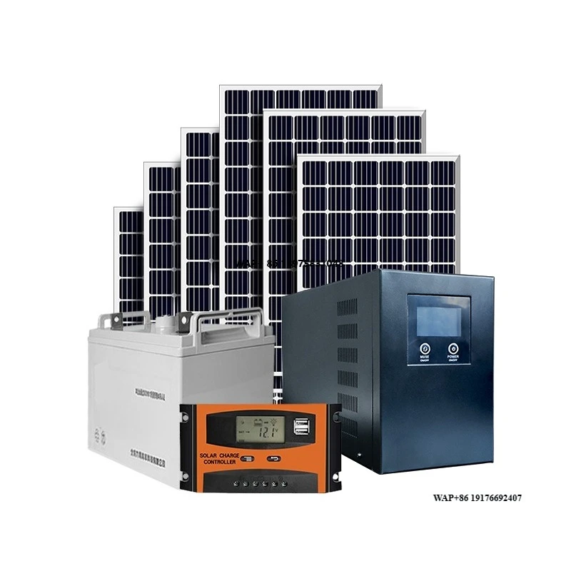 Top Quality Solar Mono Half Cut Solar Panel 300W for Energy Storage System