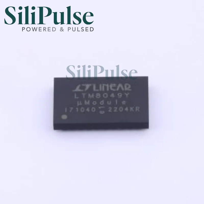 (1pcs) LTM8049IY BGA-77 100% Original In Stock -PoL -24V-2.5- 24V-1A 2.6V-20V LTM8049IY#PBF