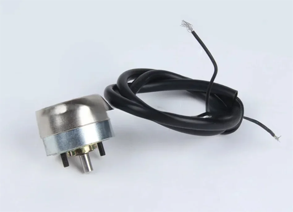 DC24V ZXDQ-X34SQ Rotary Electromagnet Industrial Grade 45 Degrees Forward Rotation Electromagnetic Actuator