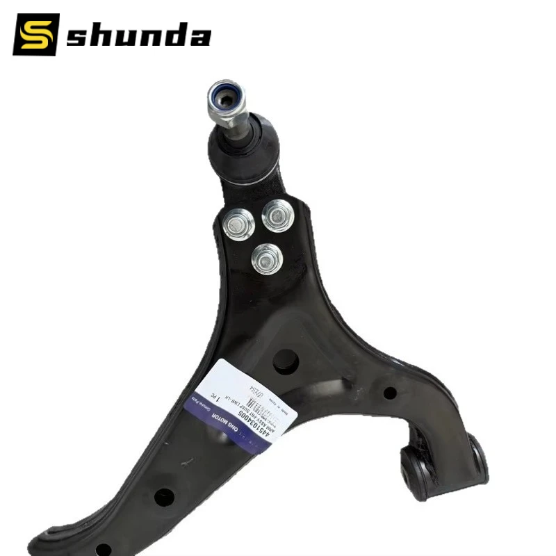 

4451034005 4452034005 Левый/правый поворотный рычаг передней подвески, нижний рычаг управления для Ssangyong Korando C200 C300