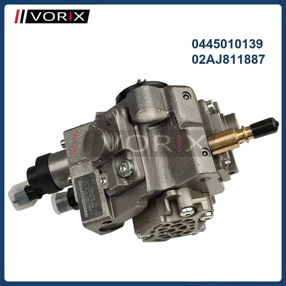 

Fuel Injection Pump 0445010139 02AJ811887 for CITROEN / LAND ROVER GROUP