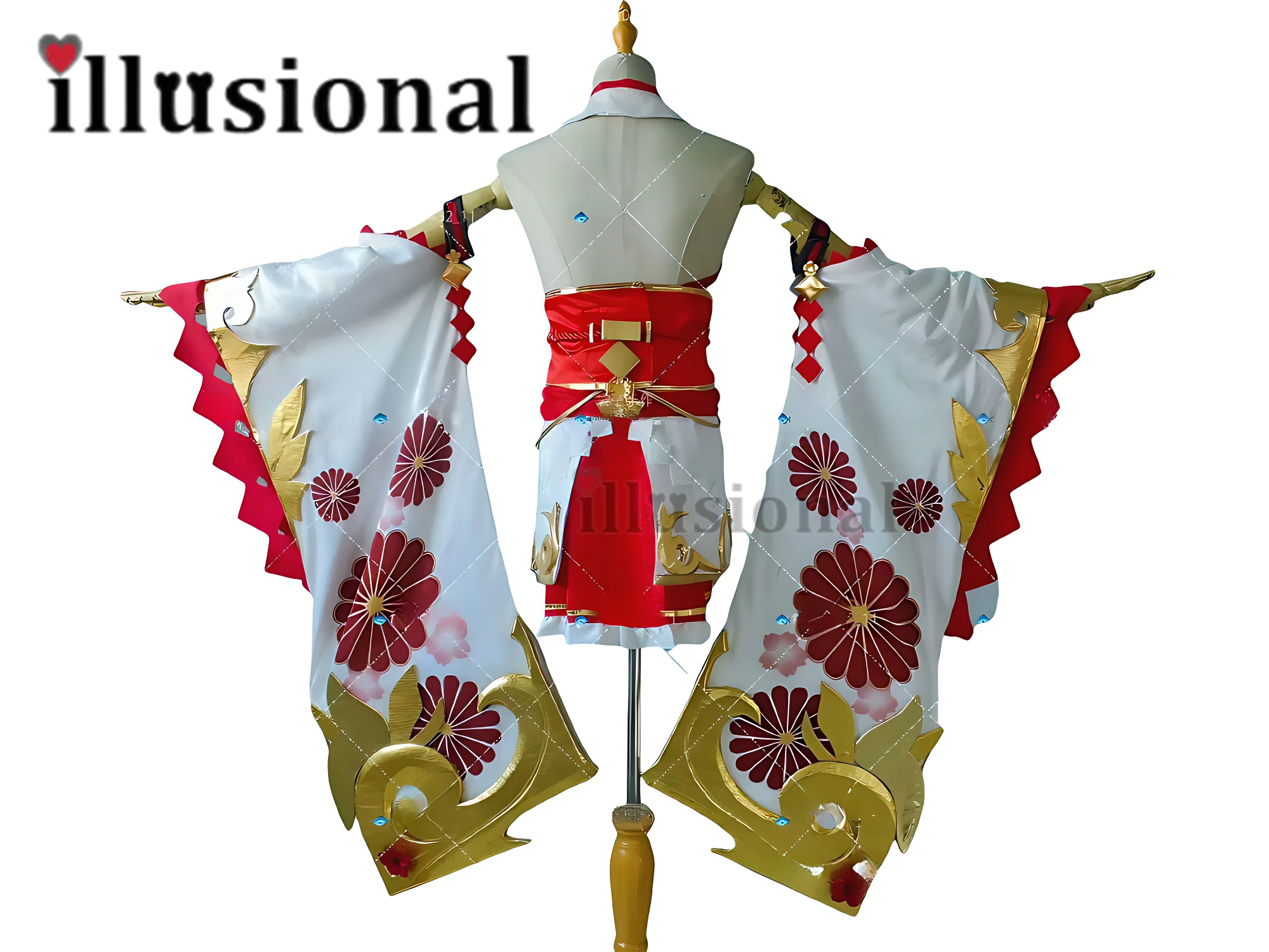 illusional Action Taimanin Mizuki Yukikaze Cosplay Costume for women witch set sexy dress female Customized