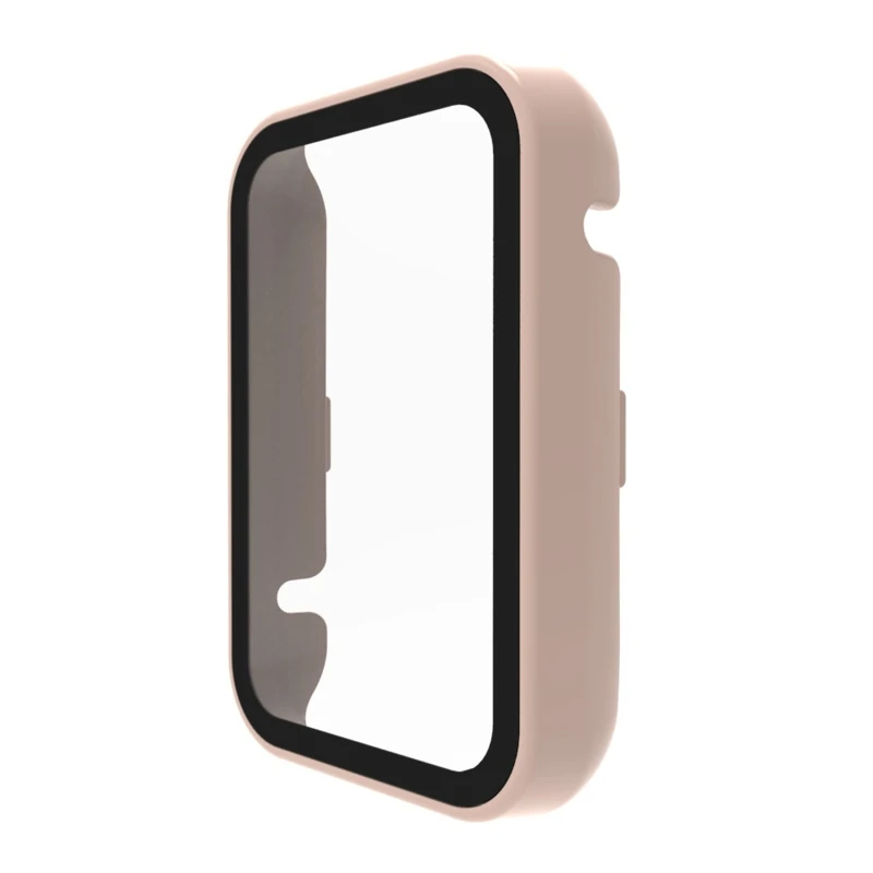 Para Band 7 Watch Protector pantalla borde completo para carcasa parachoques para Shell Cov