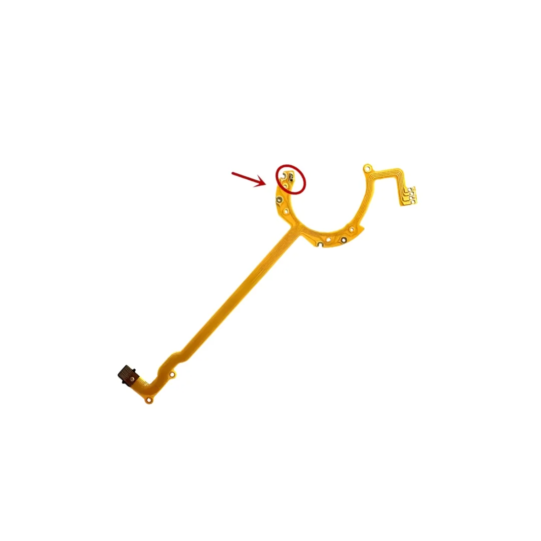 

New Shutter Aperture Flex Cable Replacement Part for Canon G10 G11 G12