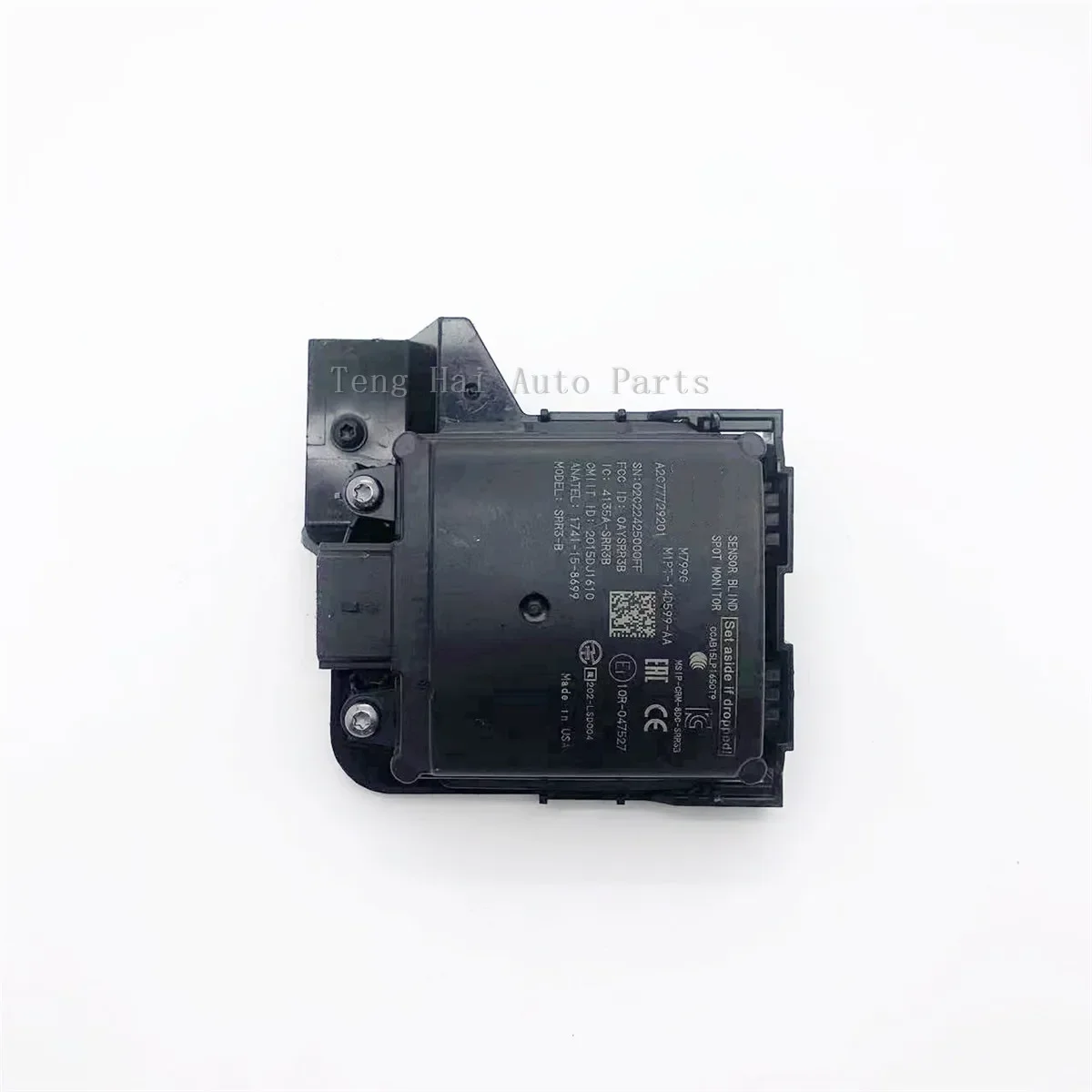 XYQPSEW For Ford Bronco Blind Spot Radar Monitor Sensor M1PT-14D599-AA M1PT14D599AA M1PT 14D599 AA
