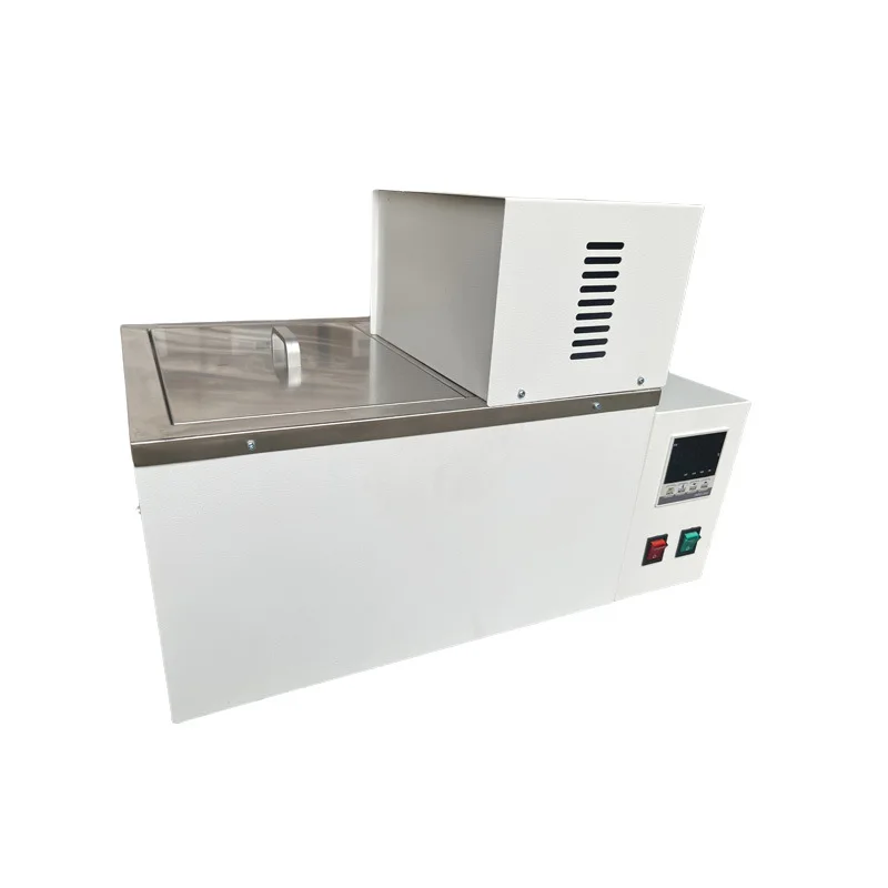 

Super constant temperature water bath HH-501 constant temperature water bath super inner and outer circulation water bath