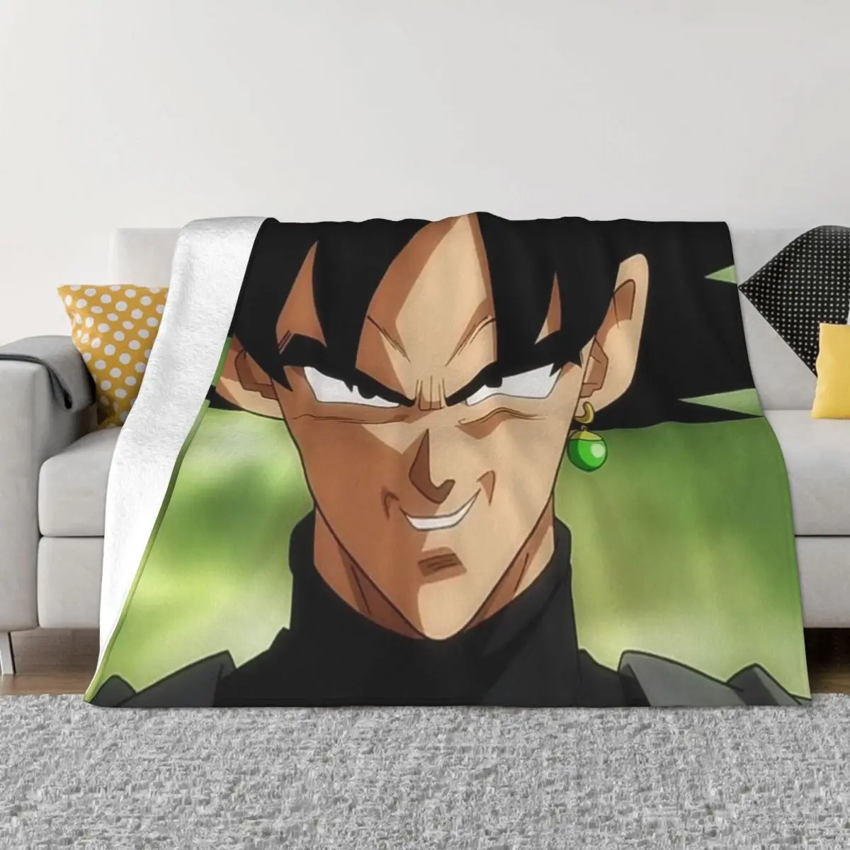 

Dragon Ball Z Dragonball аниме одеяла легкие тонкие флисовые милые подарочные пледы ковер кусок