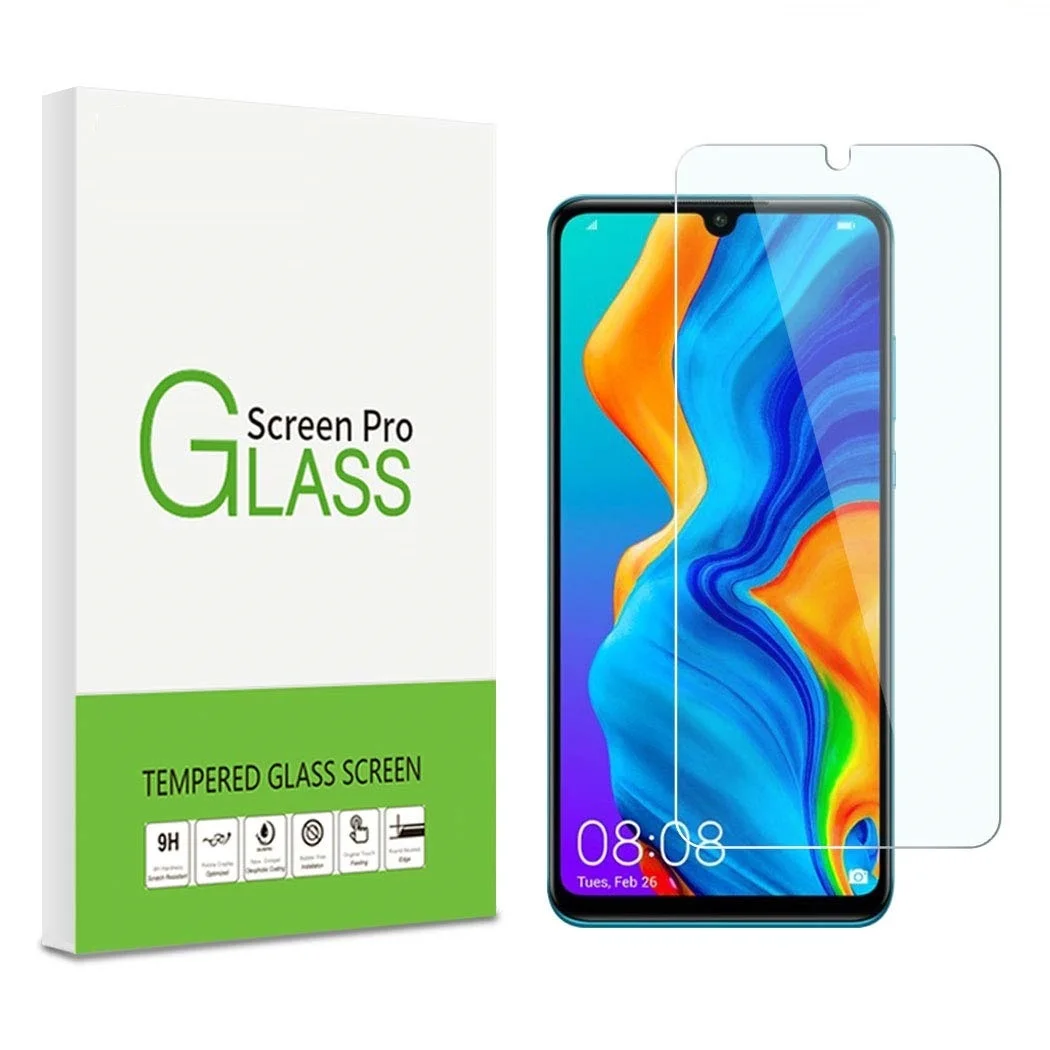 Tempered Glass For Huawei P30 P20 P40 Lite P50 P60 Screen Glass For Huawei P20 Pro Mate 20 10 30 Lite P40E P Smart Z 2019