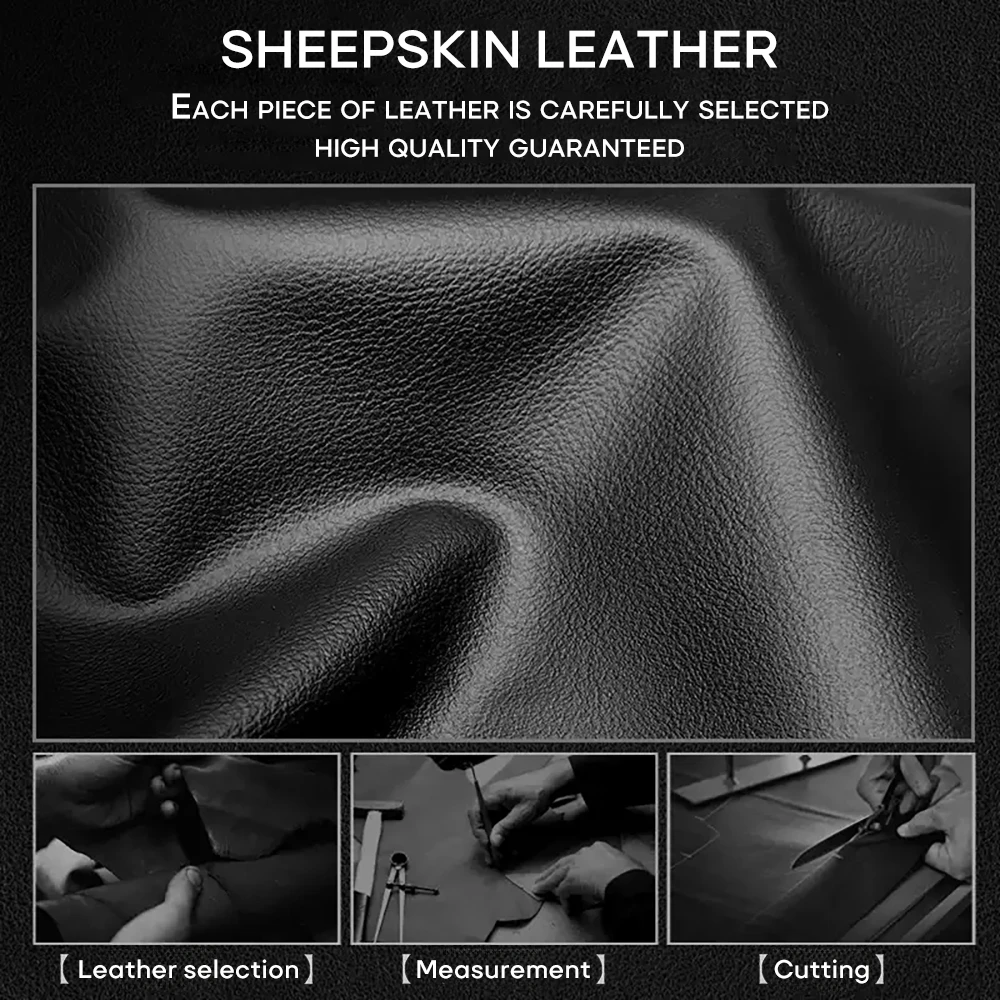 Reze Chainsaw anime girl modello nella custodia per telefono per iPhone 16 15 14 13 12 11 Plus Pro Max pelle di pecora Magsafe di lusso di fascia alta