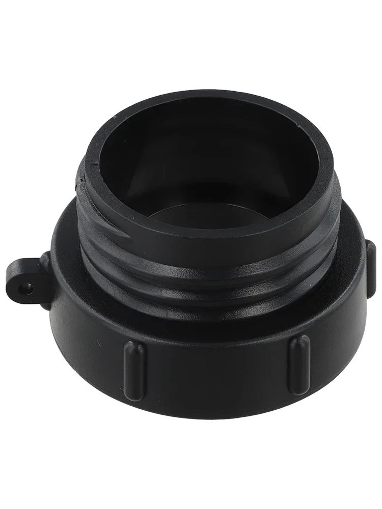 IBC Tank Adapter for Schutz Valve Matching IBC Tank Cap 62mm to 60 Suitable for Garden Tank Connector and Threaded Pipes