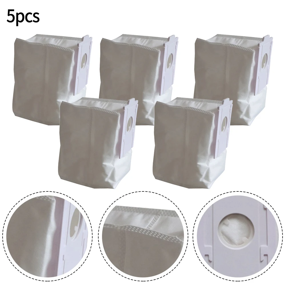 Sustainable Cleaning Solution Replacement Dust Collection System Fit for Samsung\'s RoFor For Botic Vacuums Five Units