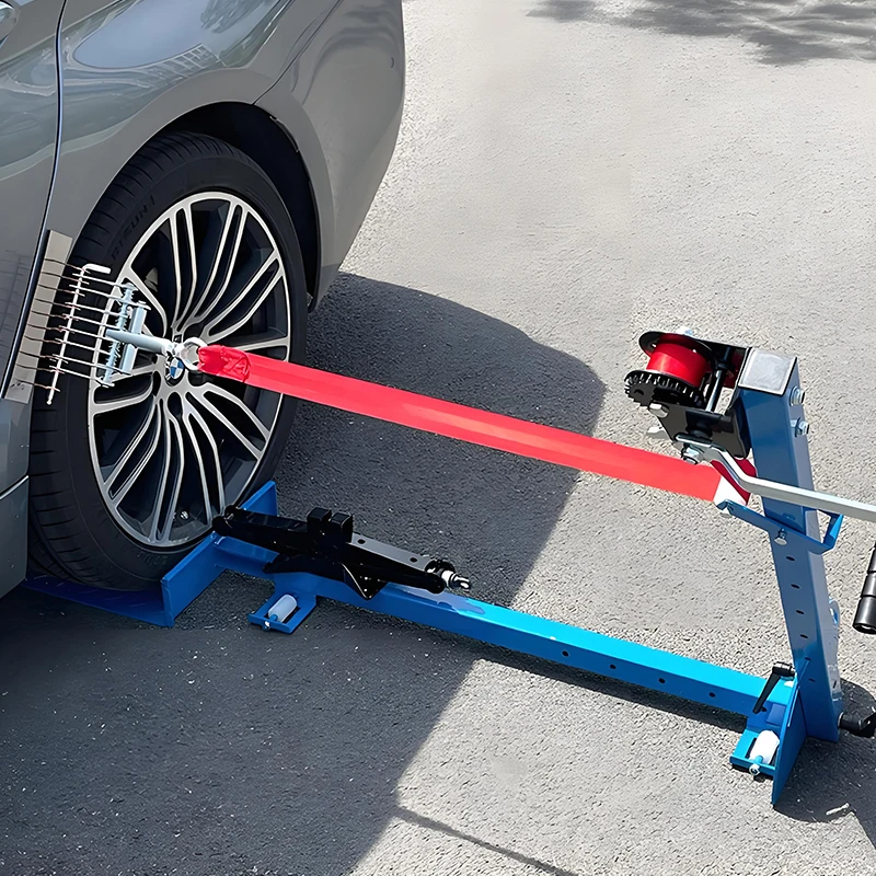 Auto Body Repair Kit Set Metal Collision Frame Dent Pulling Tools for Car Auto Body Repair