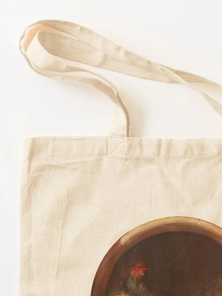 Diogenes of Sinope - Fun Philosophy Tote Bag حقائب نسائية حقيبة سيدة حمل حقيبة نسائية للشاطئ #3