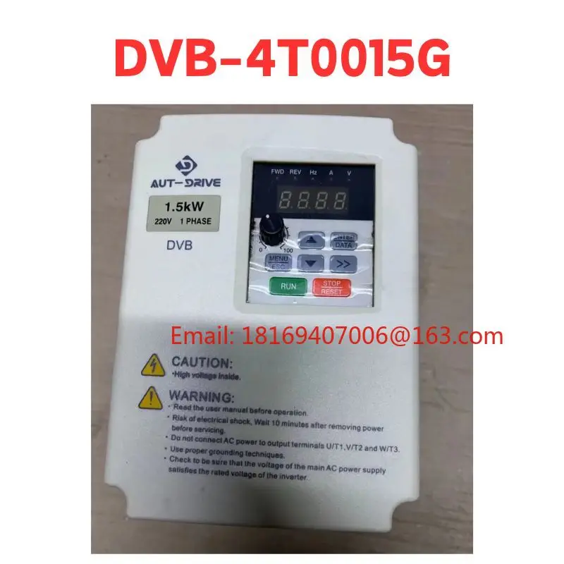 

б/у инвертор DVB-4T0015G Переход прошел Быстрая доставка