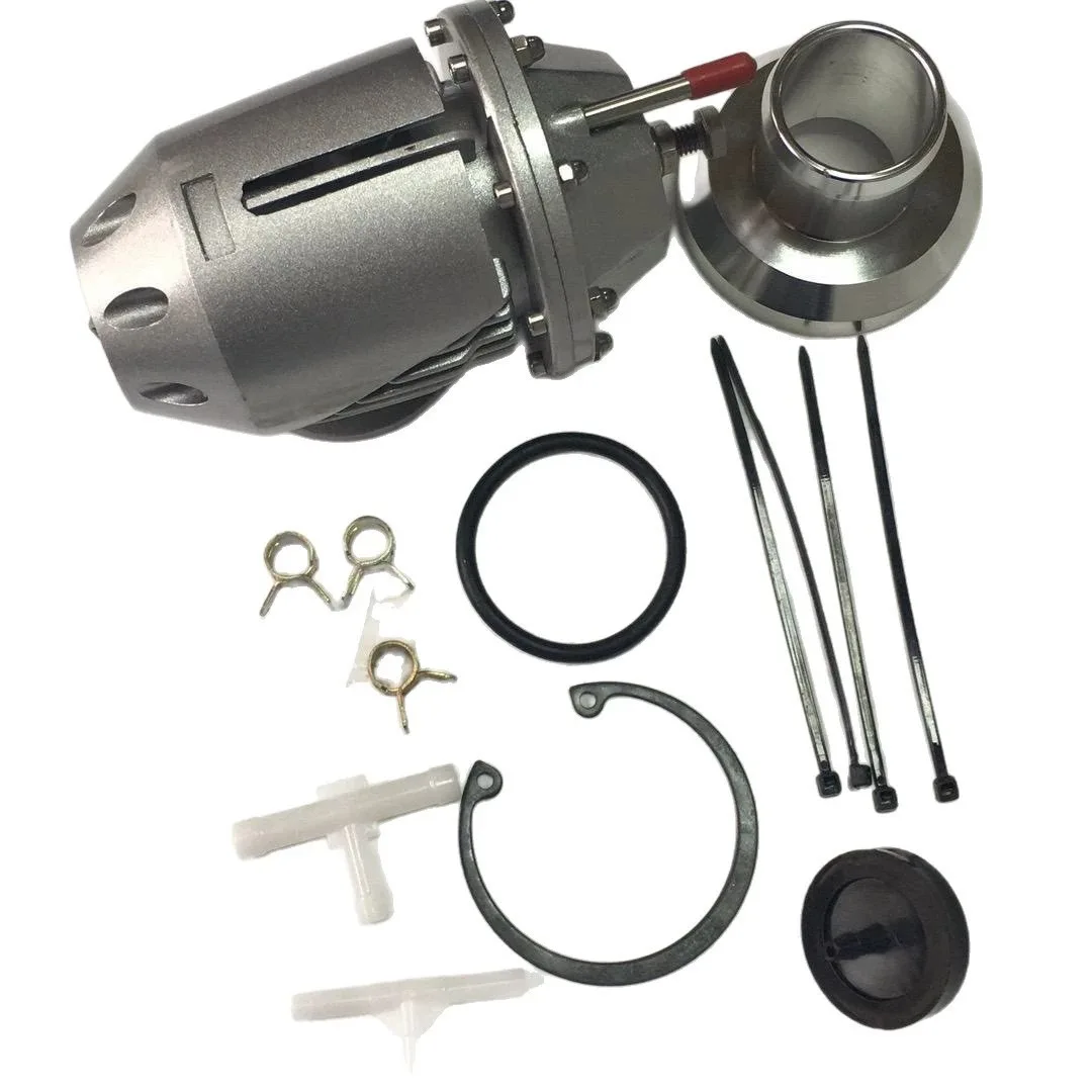 

Automotive modification: General SQV2 second-generation turbocharged pressure relief valve with adjustable pressure/relief valve