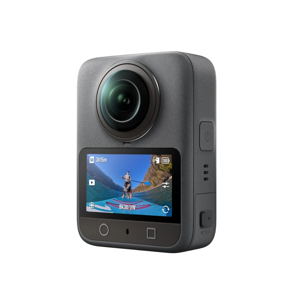 Original Osmo 360 HD Panoramic Sports Camera Anti-Shake 8K CMOS Imaging Sensor For Diving Motorcycle Riding
