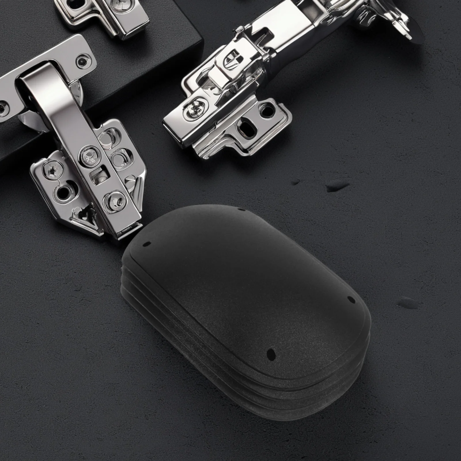 

4 Pcs Luggage Corner Guards Box Edge Protectors Suitcase Furniture Table ABS Plastic Protective Packaging Corners