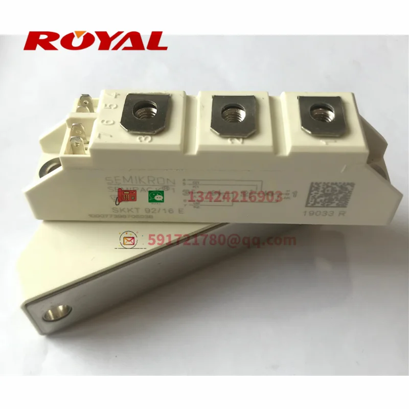 SKKT92/16E SKKT92/14E SKKT92/12E SKKT92/08E 100% MÓDULO NUEVO Y ORIGINAL