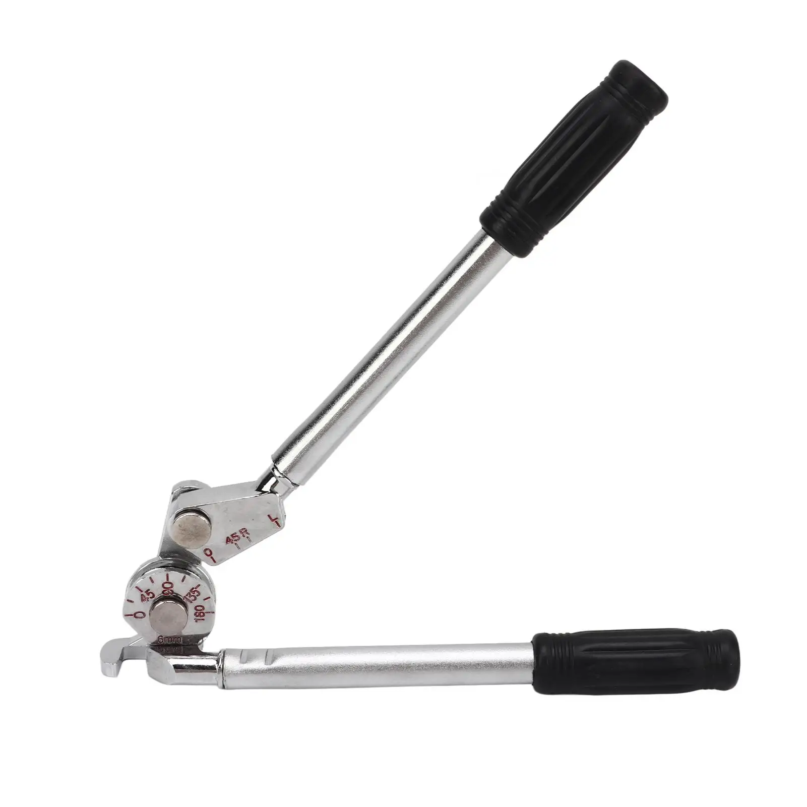 

Трубогиб Трубогиб 0-180 градусов для тонких медных стальных труб диаметром 6 мм