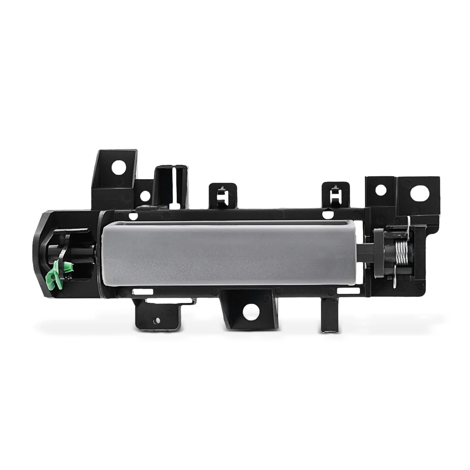 A-Premium Rear Passenger Side Gray Interior Door Handle for Dodge Grand Caravan 2008-2020 Chrysler Town & Country 2008-2016
