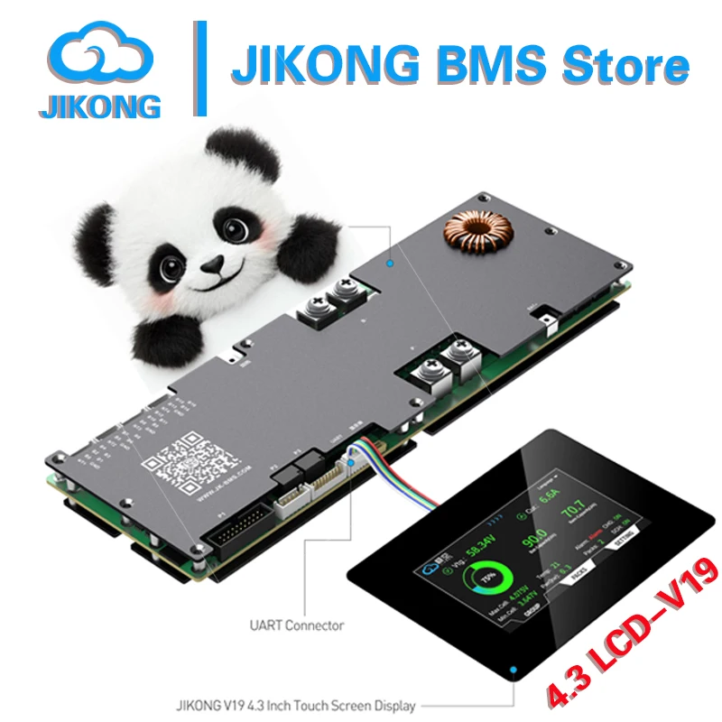 JKBMS-V19 Inverter …