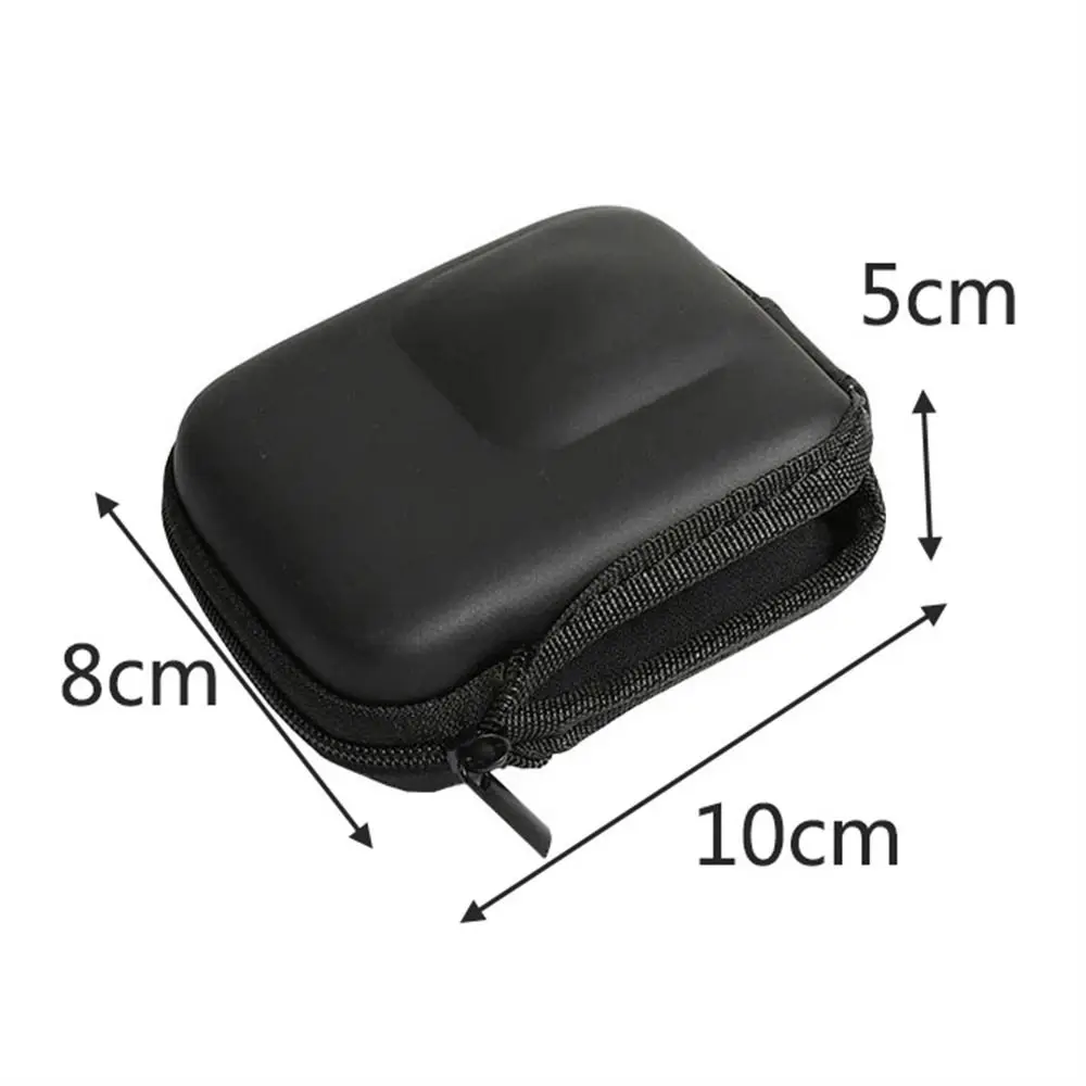 Pu Box Shell Box Protective Box Storage Box Bag For Insta360 One Rs R Carrying Case For Insta360 Housing For Insta360 One Rs R view 6
