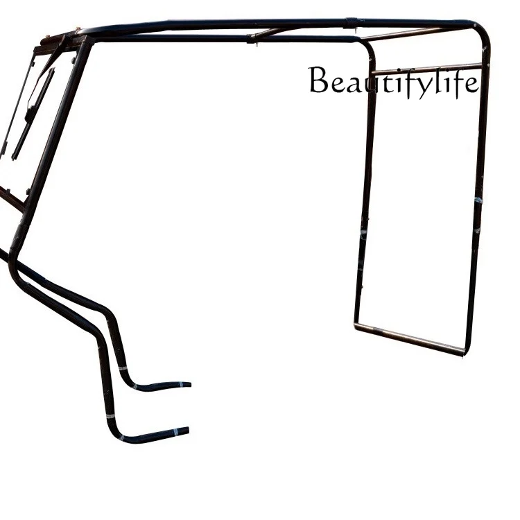 

Electric vehicle shed Fully enclosed canopy Small bus Electric vehicle awning Elderly car canopy Transparent