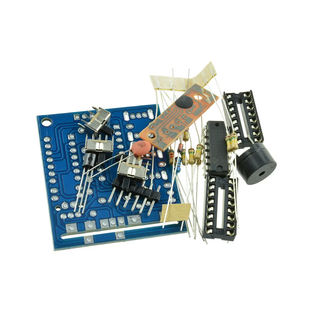 16 Music Box Module DIY Spare Parts