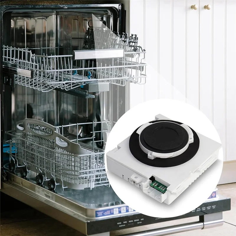 

5304523304 Узел вентиляции посудомоечной машины для Frigidaire Kenmore, замена двигателя вентилятора посудомоечной машины FGID2466QF6A-B91B