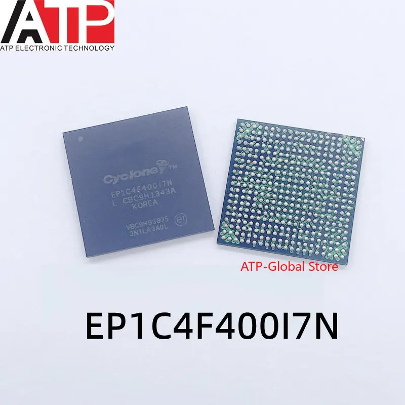 

1PCS EP1C4F400I7N BGA-400 EP1C4F400I7 Original inventory of integrated chip ICs