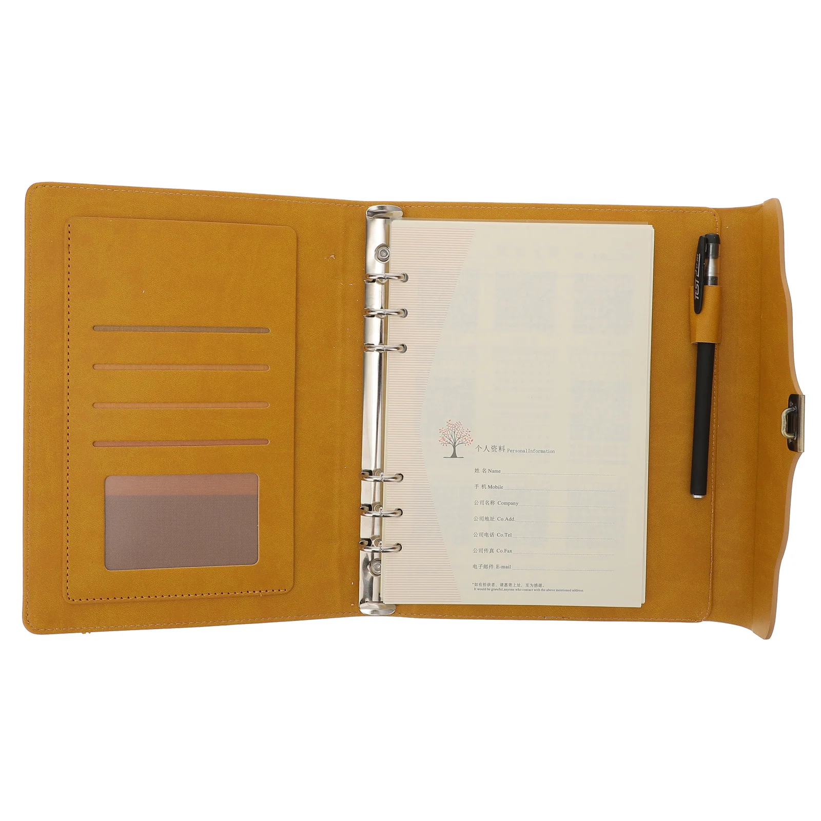 Notebook Personal Secret Locking Diary A5 Notepad with Pads Password Daily Planning Blank Paper Writing Journals Business