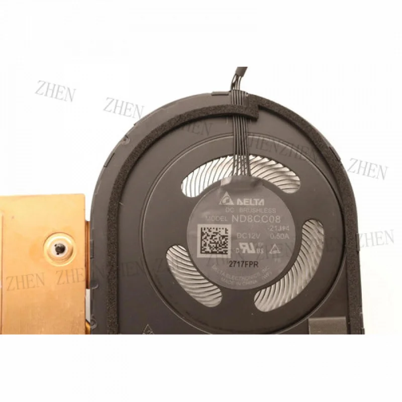 Y CPU 冷却ファン クーラー ヒートシンク Lenovo ThinkPad P16 Gen1/2 5H41B77373/17/21用