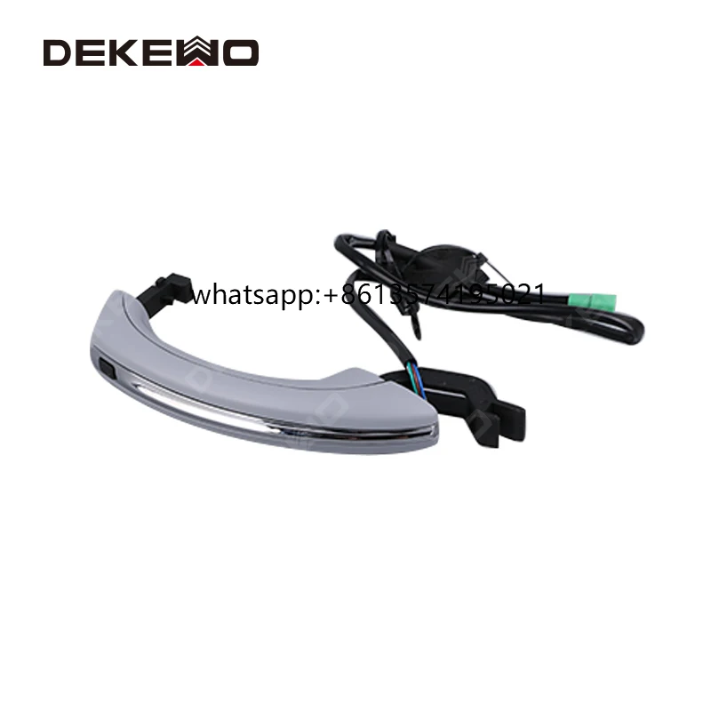 

DEKEWO Car Parts 3W3837205EGRU 3W3837205E Door Handle for Bentley Flying Spur Continental GT Continental GT3