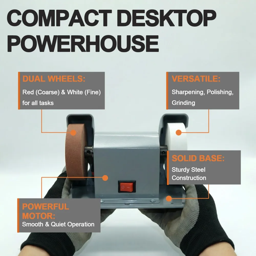 Thumbnail 4 - #13 Drill Bit Sharpeners Comparison Guide