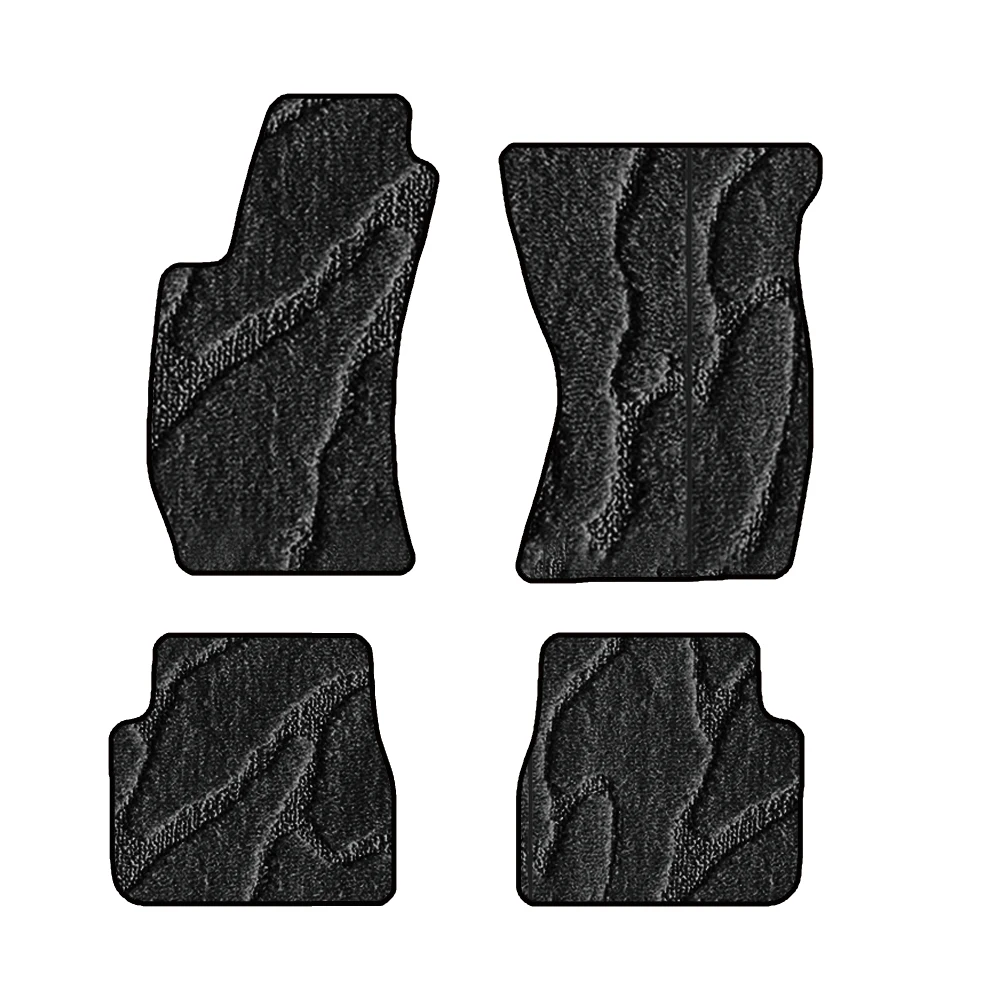 

Car Floor Mats For subaru forester 2008-2013 SH MK3 Car-Specific Fit Car Mat Interior Accessories