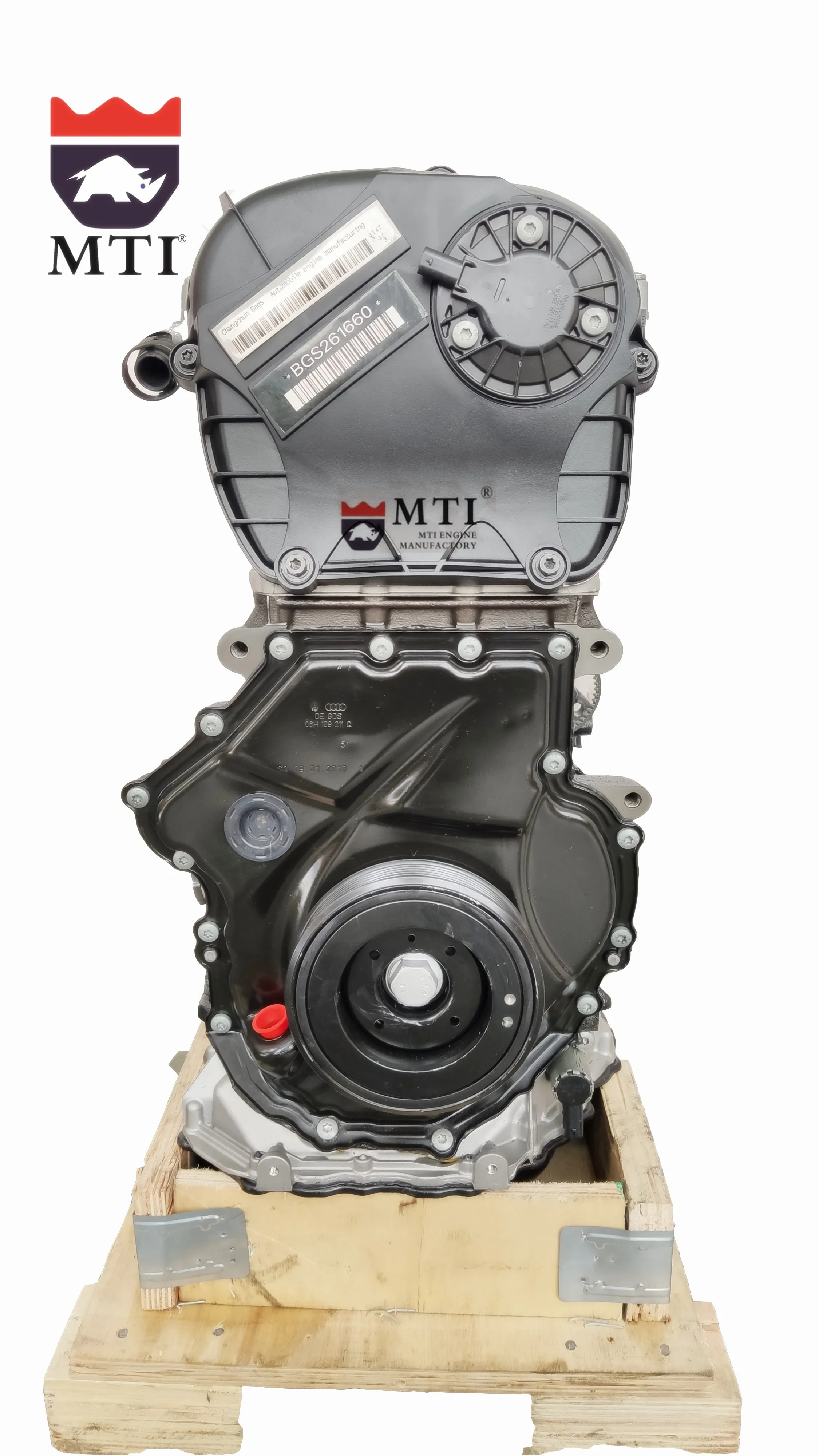 MTI   Engine Long Block Ea888 Ccta 2.0t FOR VW JETTA GLI FOR VW SCIROCCO