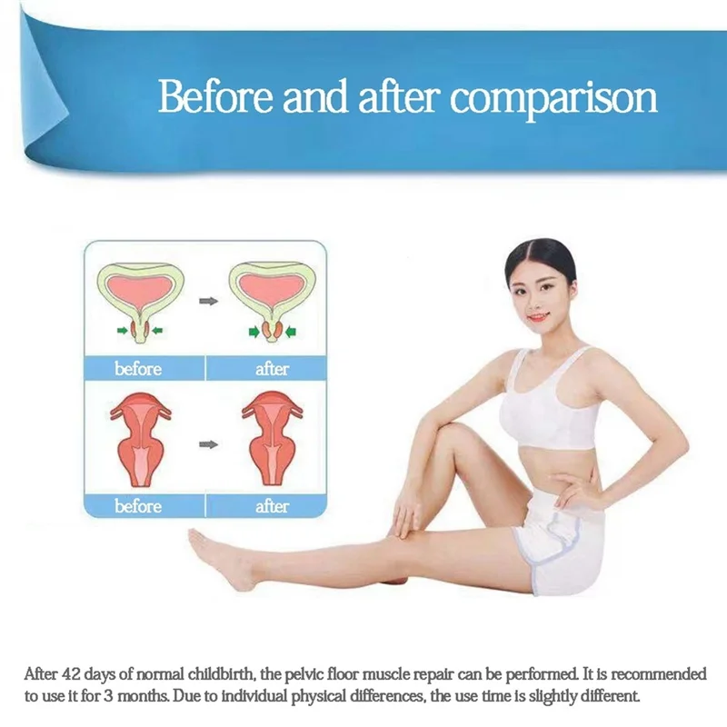 

5X Vaginal Probe Electrodes For Pelvic Floor Exerciser Incontinence Use With TENS/EMS Machines Therapy Kegel Exerciser